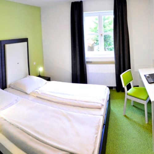 Zimmer Hotel Amiga